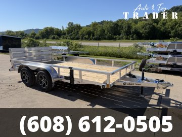 2026 Load Trail 83X14 Aluminum Utility