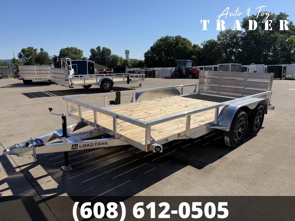 2026 Load Trail 83X14 Aluminum Utility
