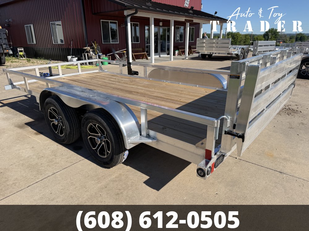 2026 Load Trail 83X14 Aluminum Utility