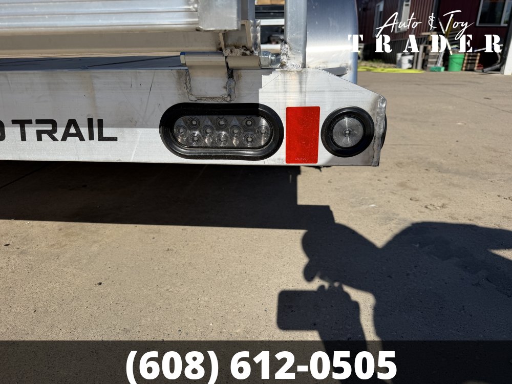 2026 Load Trail 83X14 Aluminum Utility