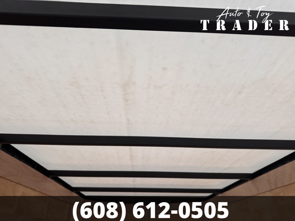 2027 Cross Trailers 5X10 Beta Cargo / Enclosed Trailer