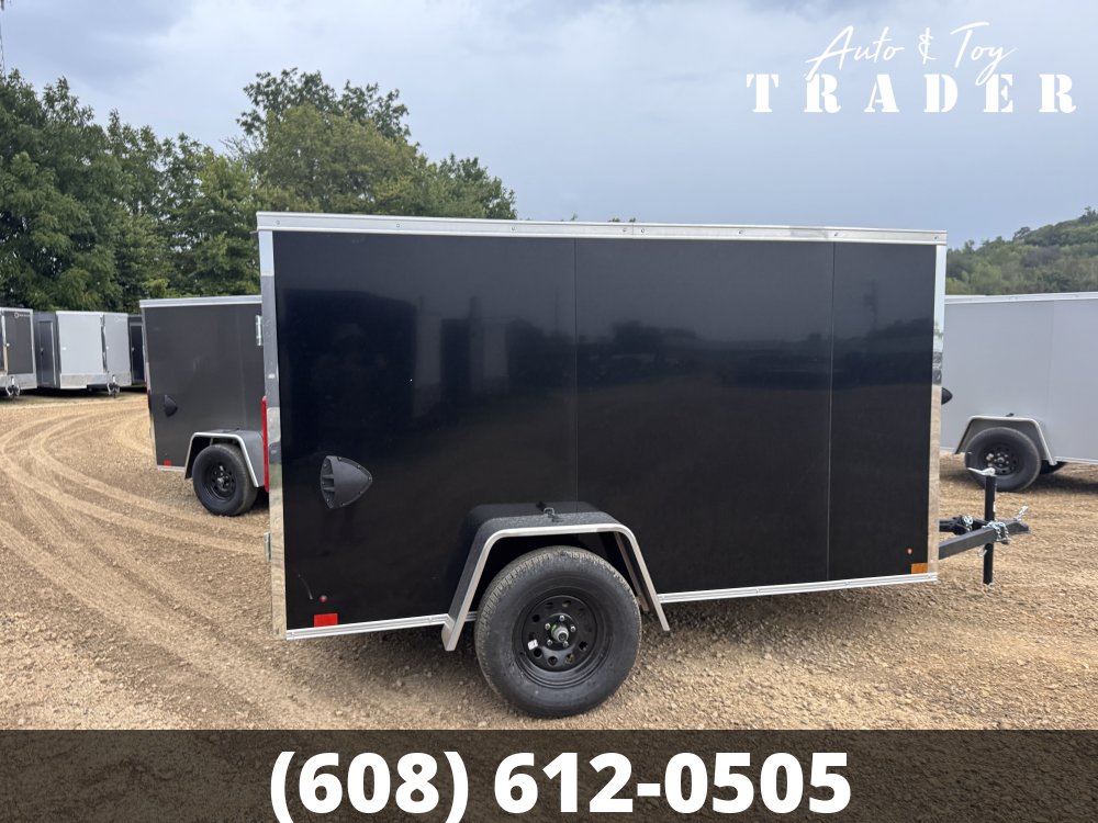2027 Cross Trailers 5X10 Beta Cargo / Enclosed Trailer