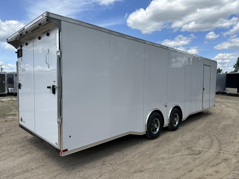 2024 US Cargo 8.5X28 Cargo / Enclosed Trailer Specials