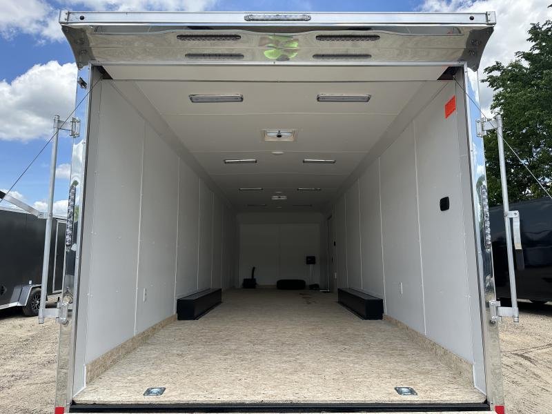 2024 US Cargo 8.5X28 Cargo / Enclosed Trailer Specials