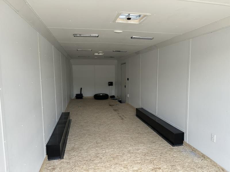 2024 US Cargo 8.5X28 Cargo / Enclosed Trailer Specials