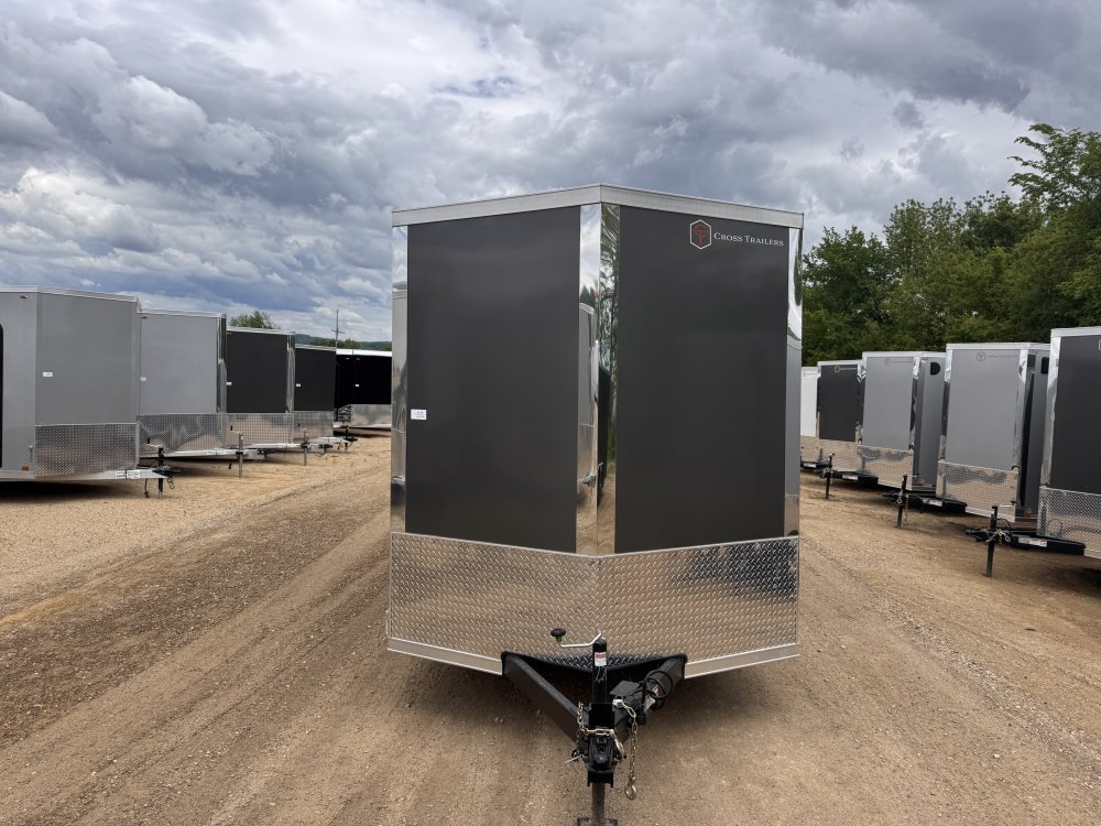2025 Cross Trailers 7X16 Alpha Cargo / Enclosed Trailer
