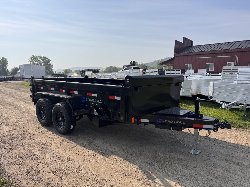 2025 Load Trail 72X12 Dump Trailer