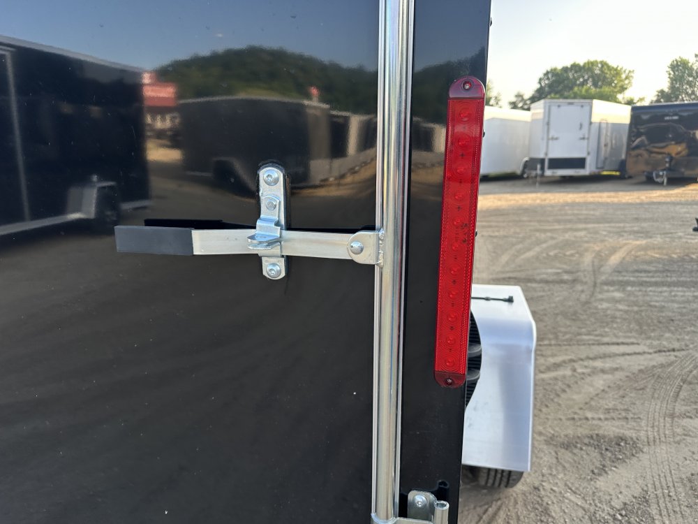 2025 Cross Trailers 6X12 Beta Cargo / Enclosed Trailer