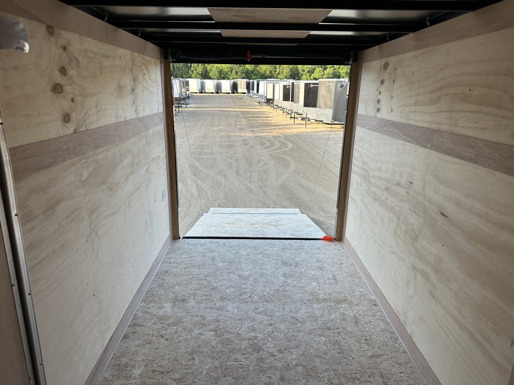 2025 Cross Trailers 6X12 Beta Cargo / Enclosed Trailer