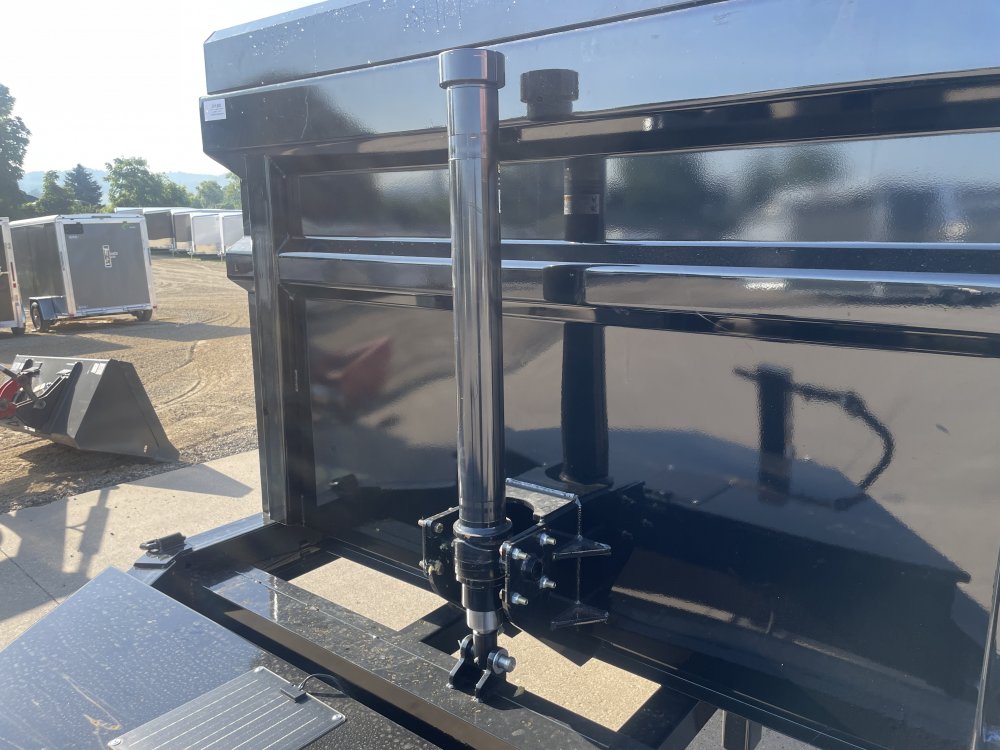 2025 Load Trail 83X14 Low Pro Dump Trailer