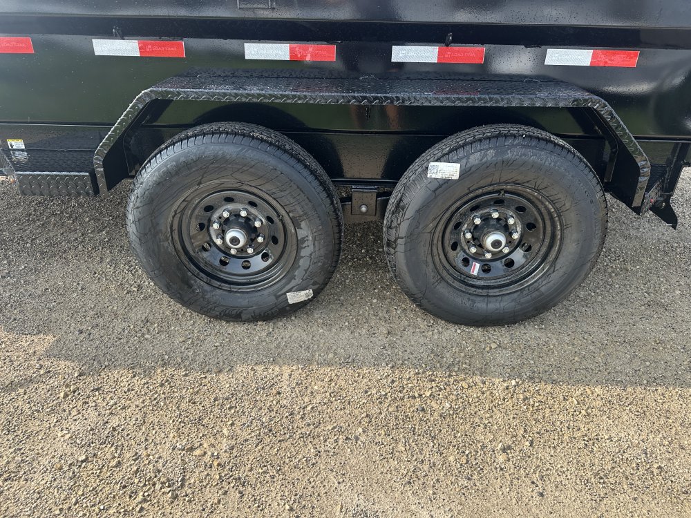 2026 Load Trail 83X14 Dump Trailer