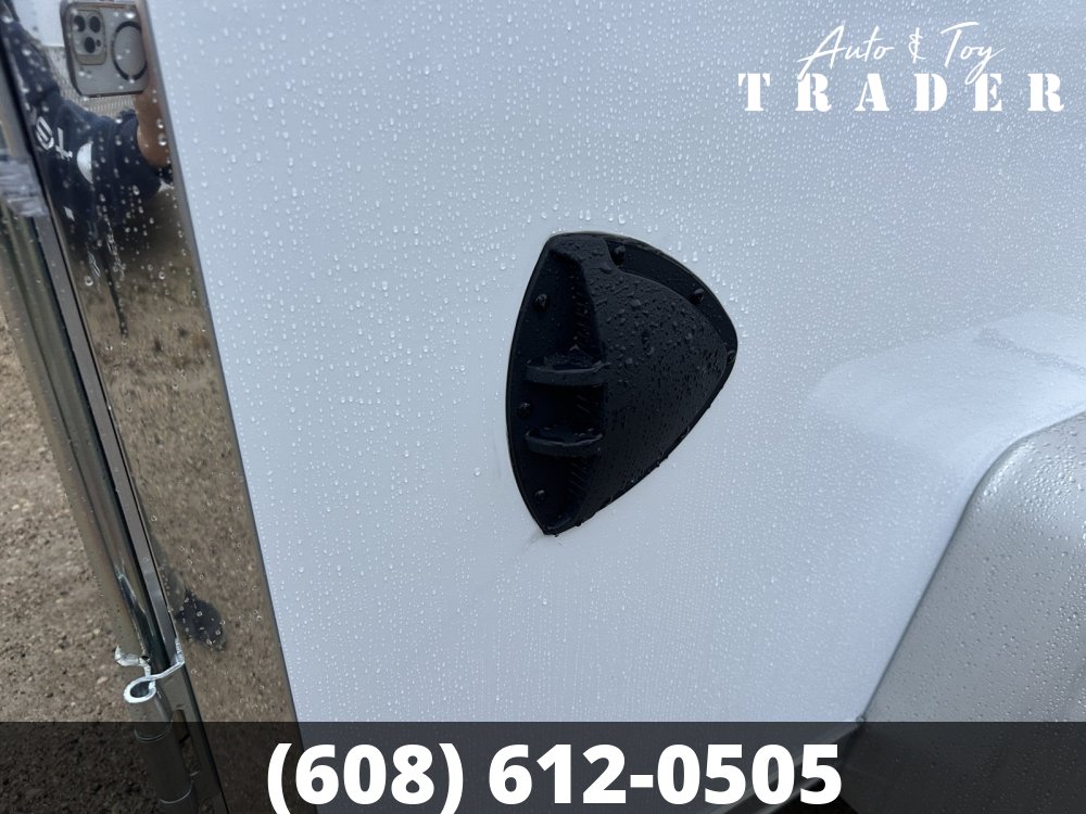 2026 Cross Trailers 6X10 Alpha Cargo / Enclosed Trailer