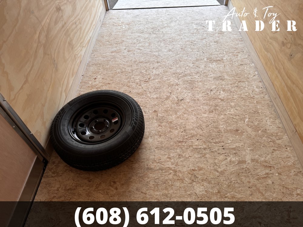 2026 Cross Trailers 6X12 Beta Cargo / Enclosed Trailer