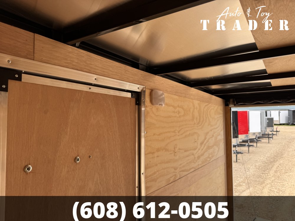 2026 Cross Trailers 6X10 Beta Cargo / Enclosed Trailer