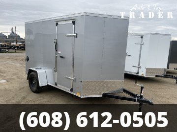 2026 Cross Trailers 6X10 Beta Cargo / Enclosed Trailer
