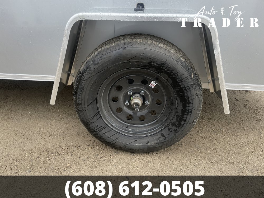 2026 Cross Trailers 6X10 Beta Cargo / Enclosed Trailer