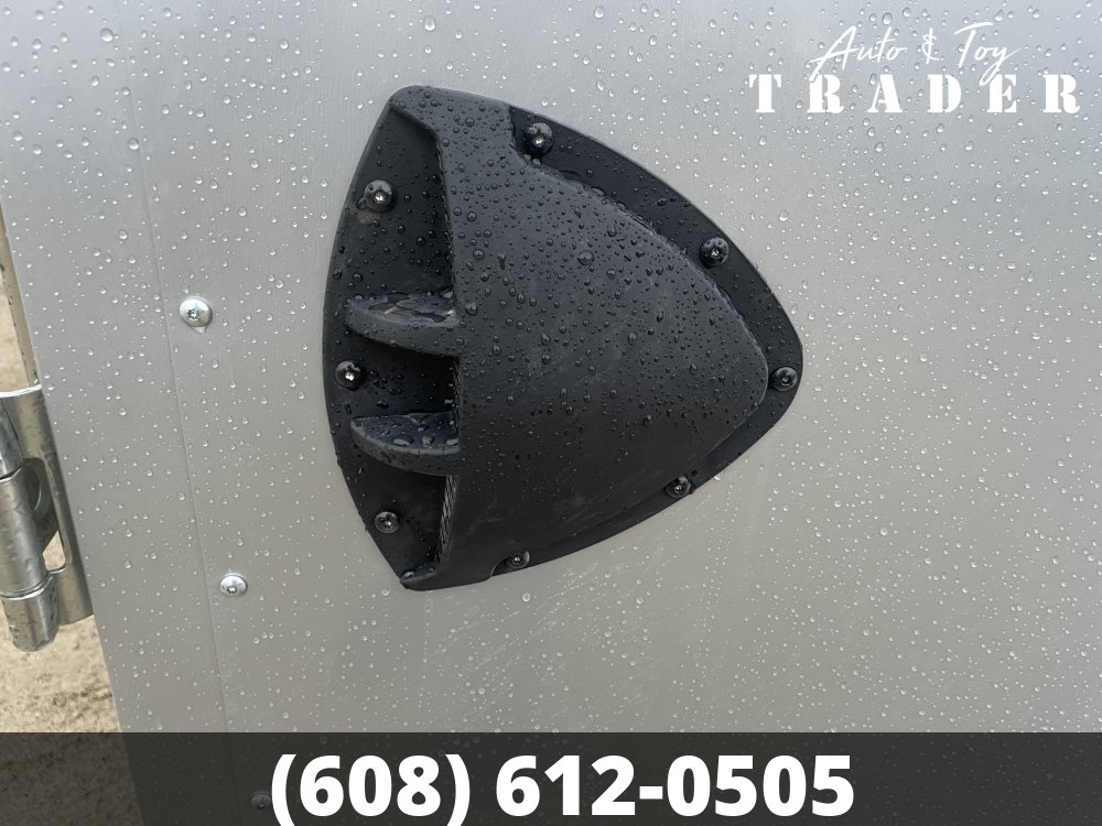 2026 Cross Trailers 6X10 Beta Cargo / Enclosed Trailer