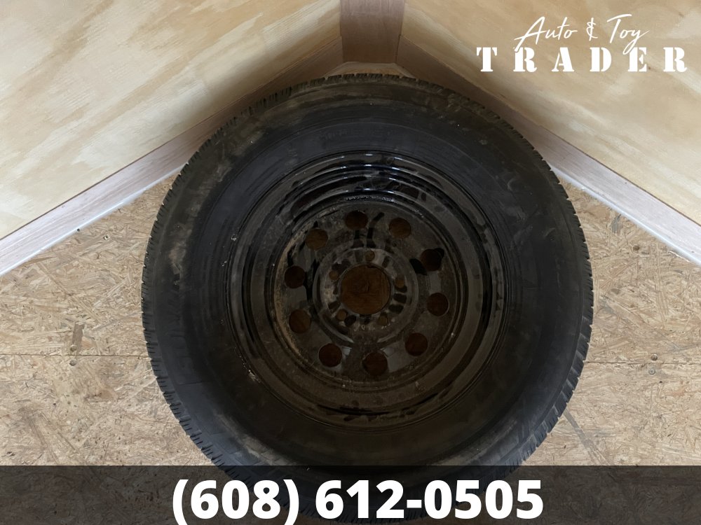 2026 Cross Trailers 6X10 Beta Cargo / Enclosed Trailer