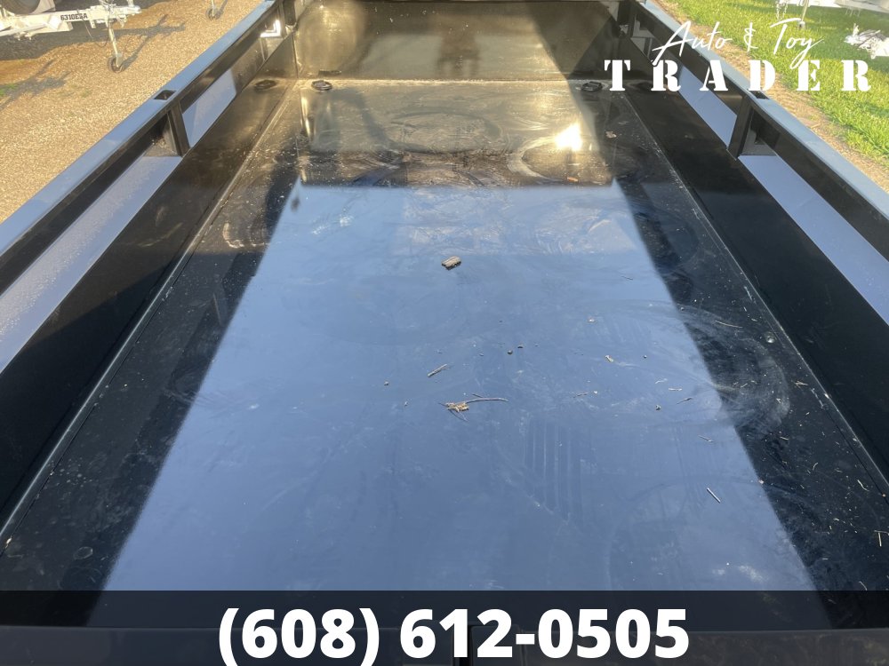 2027 Load Trail 72X12 Dump Box Trailer