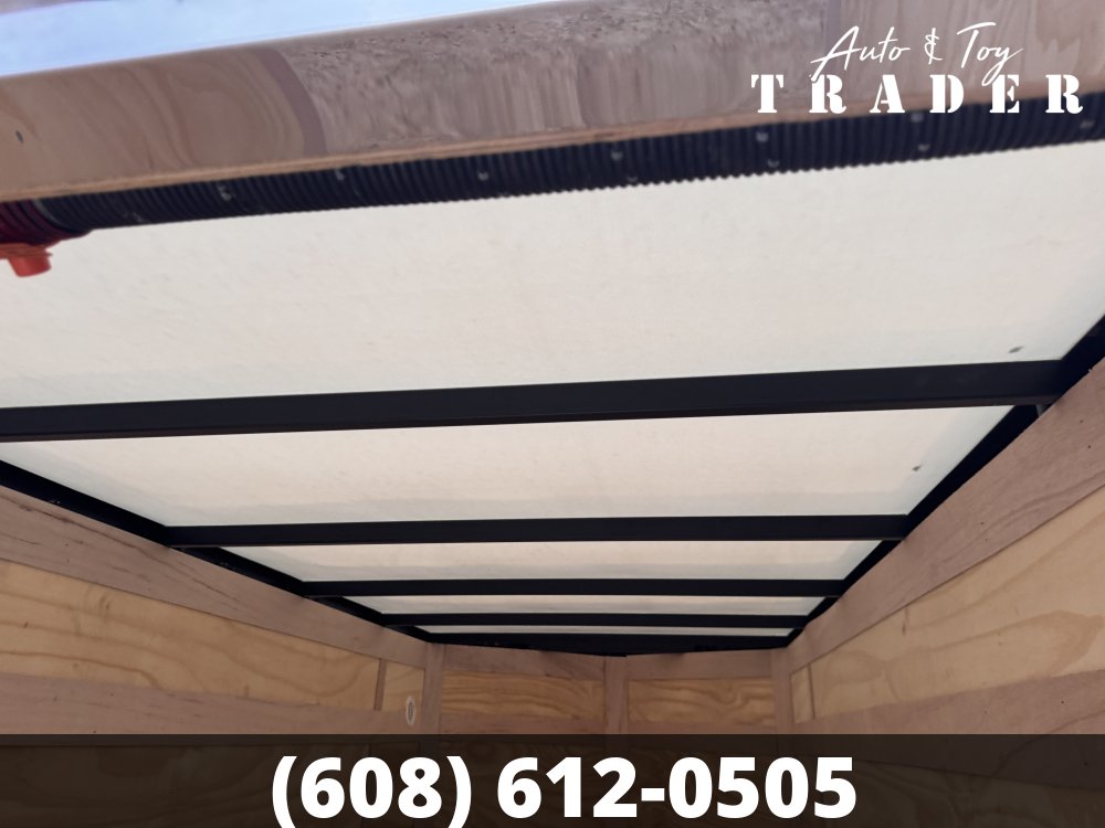 2027 Cross Trailers 5X10 Beta Cargo / Enclosed Trailer
