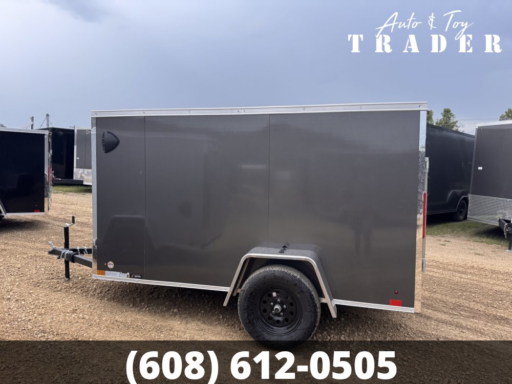 2027 Cross Trailers 5X10 Beta Cargo / Enclosed Trailer