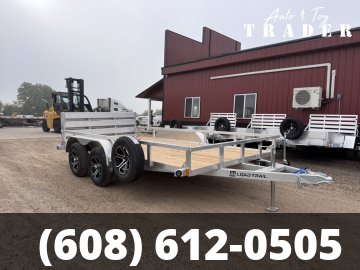 2027 Load Trail 83X14 Aluminum Utility