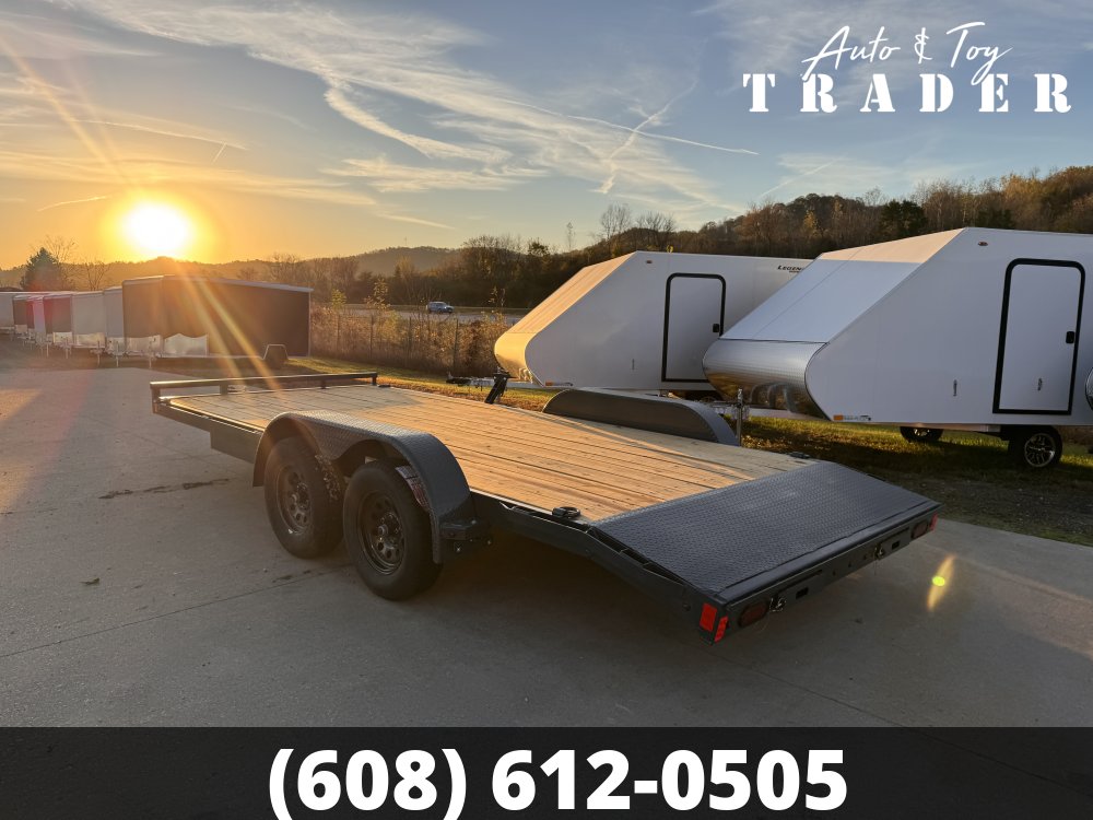 2027 Lamar Trailers 83X18 Car Hauler
