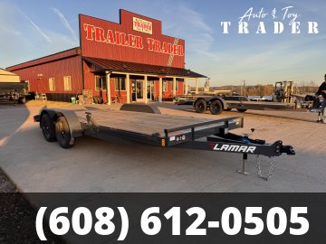 2027 Lamar Trailers 83X18 Car Hauler