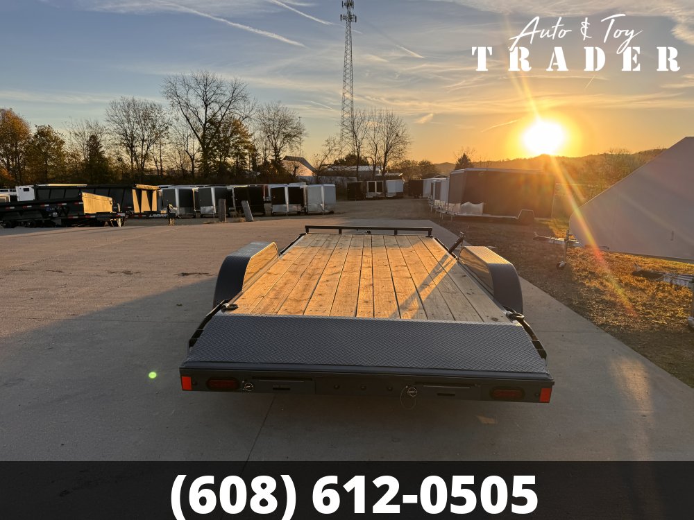 2027 Lamar Trailers 83X18 Car Hauler