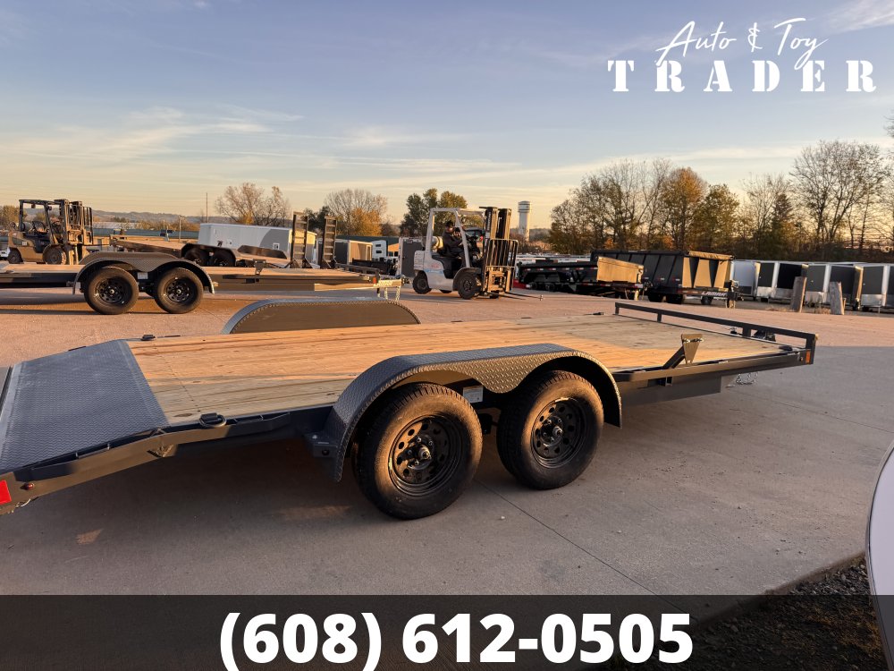 2027 Lamar Trailers 83X18 Car Hauler