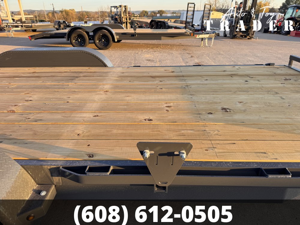 2027 Lamar Trailers 83X18 Car Hauler