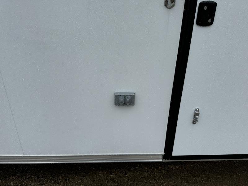 2025 Legend Trailers 8.5X28 Aluminum Trailmaster Cargo / Enclosed Trailer