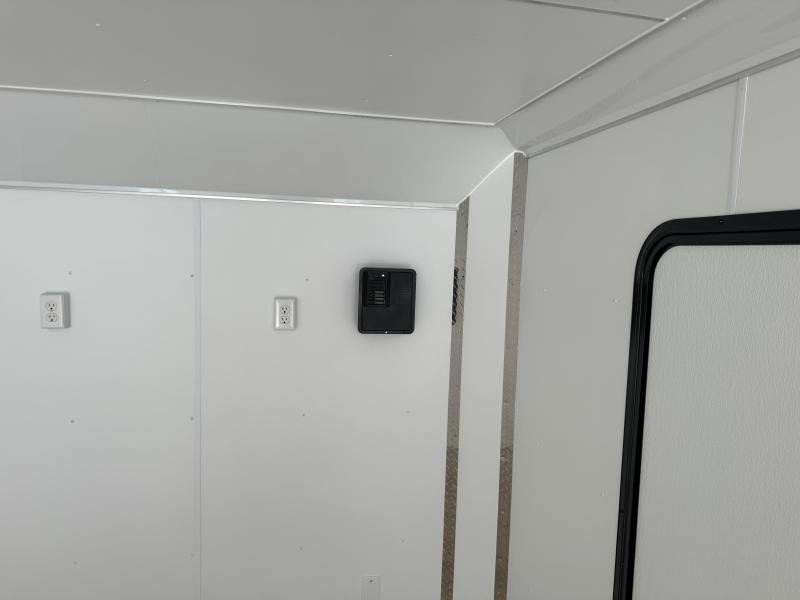 2025 Legend Trailers 8.5X28 Aluminum Trailmaster Cargo / Enclosed Trailer
