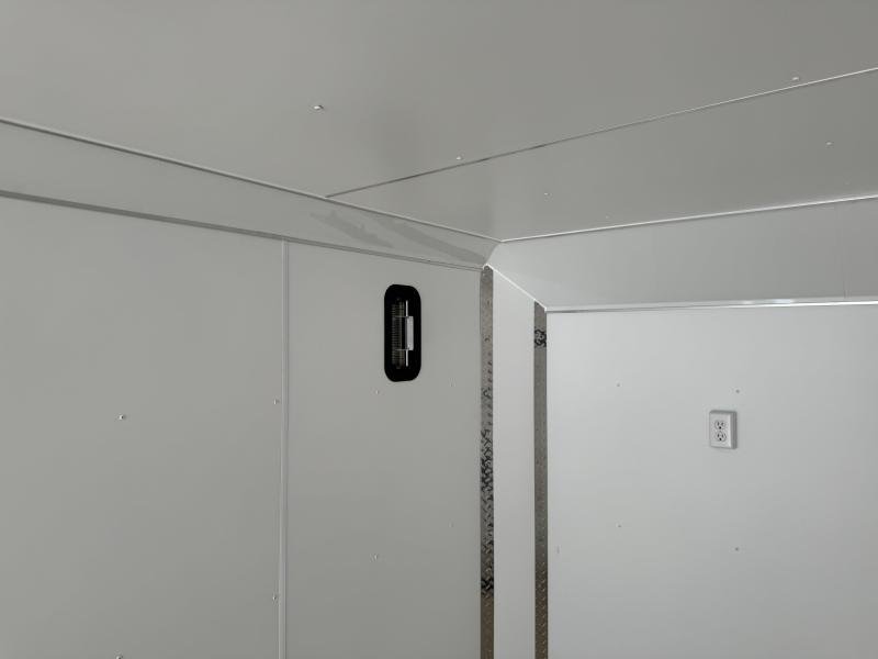 2025 Legend Trailers 8.5X28 Aluminum Trailmaster Cargo / Enclosed Trailer