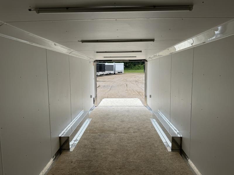 2025 Legend Trailers 8.5X28 Aluminum Trailmaster Cargo / Enclosed Trailer