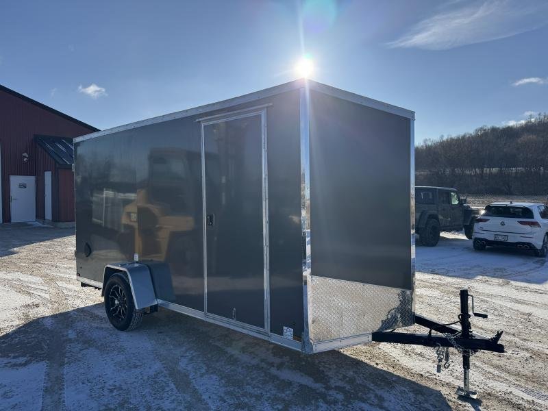 2025 US Cargo 6X14 Cargo / Enclosed Trailer