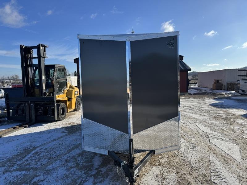 2025 US Cargo 6X14 Cargo / Enclosed Trailer