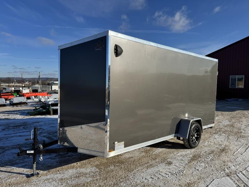 2025 US Cargo 6X14 Cargo / Enclosed Trailer