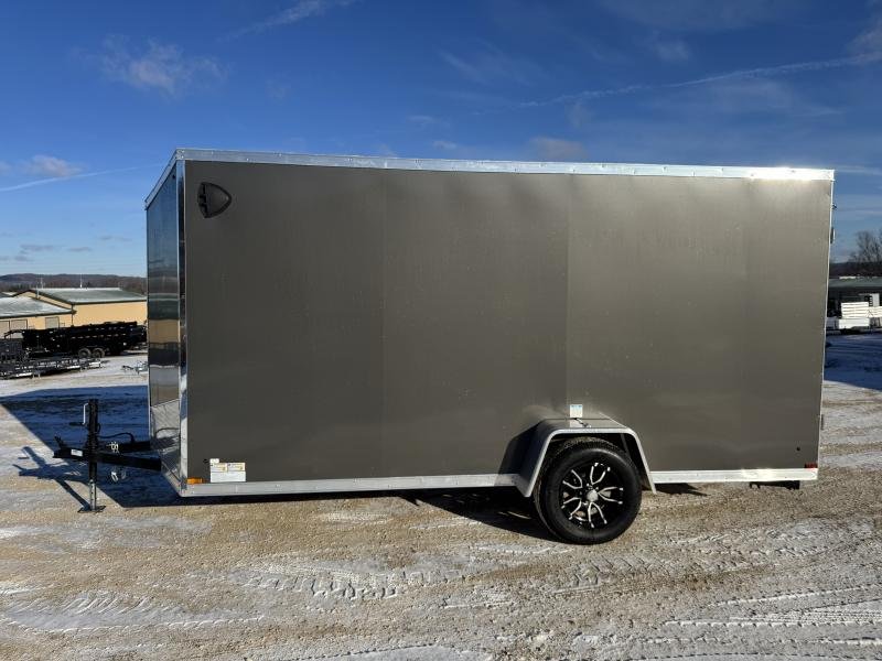 2025 US Cargo 6X14 Cargo / Enclosed Trailer