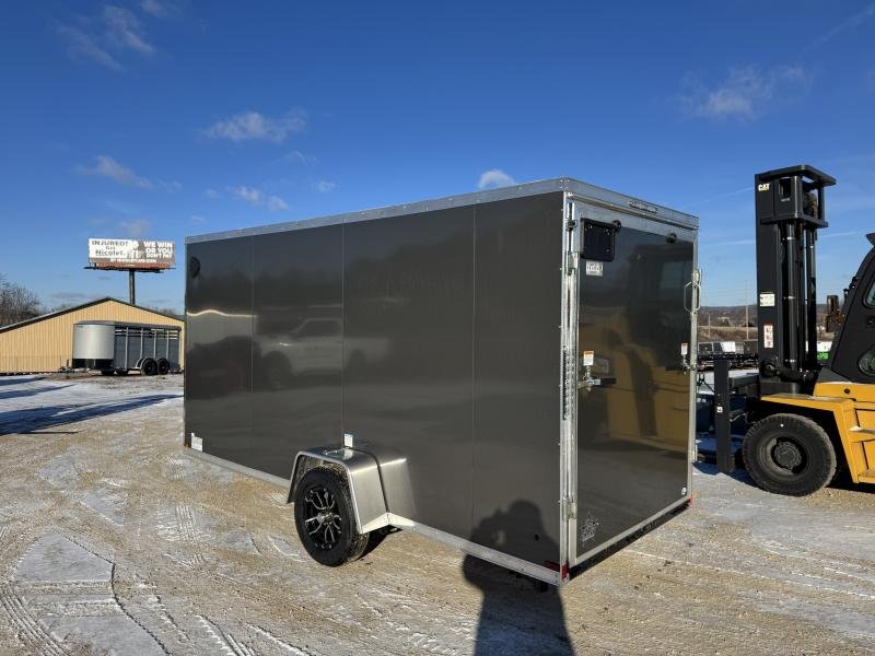 2025 US Cargo 6X14 Cargo / Enclosed Trailer