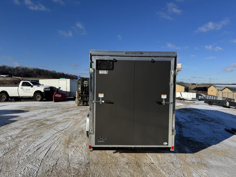 2025 US Cargo 6X14 Cargo / Enclosed Trailer