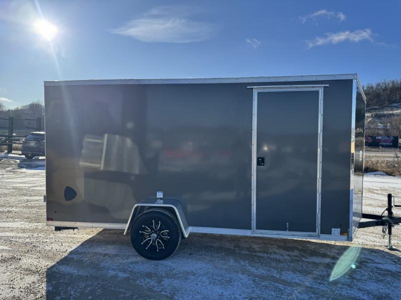 2025 US Cargo 6X14 Cargo / Enclosed Trailer