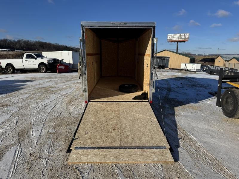 2025 US Cargo 6X14 Cargo / Enclosed Trailer