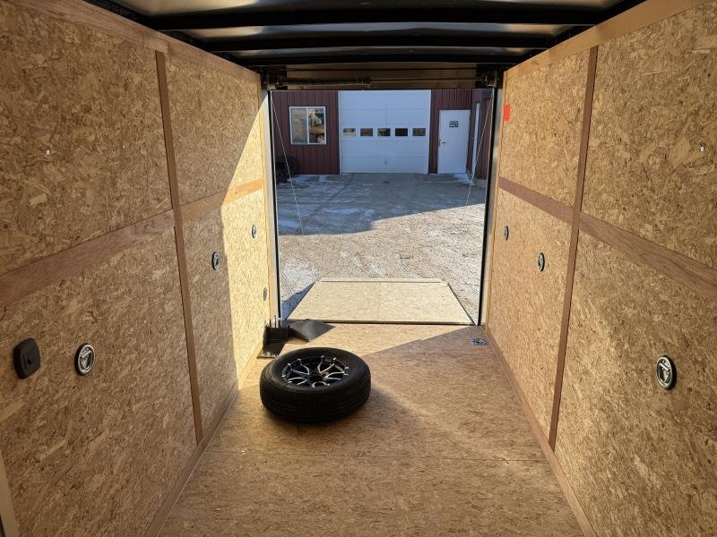 2025 US Cargo 6X14 Cargo / Enclosed Trailer