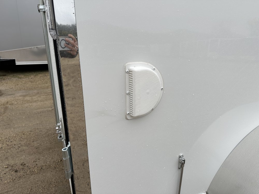 2025 Cross Trailers 7X14 Alpha Cargo / Enclosed Trailer