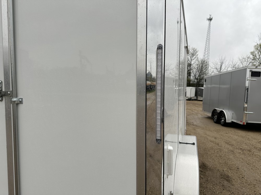 2025 Cross Trailers 7X14 Alpha Cargo / Enclosed Trailer