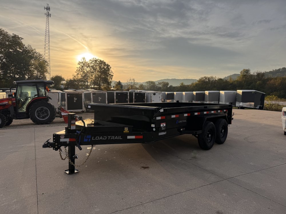 2026 Load Trail 83X14 Dump Trailer