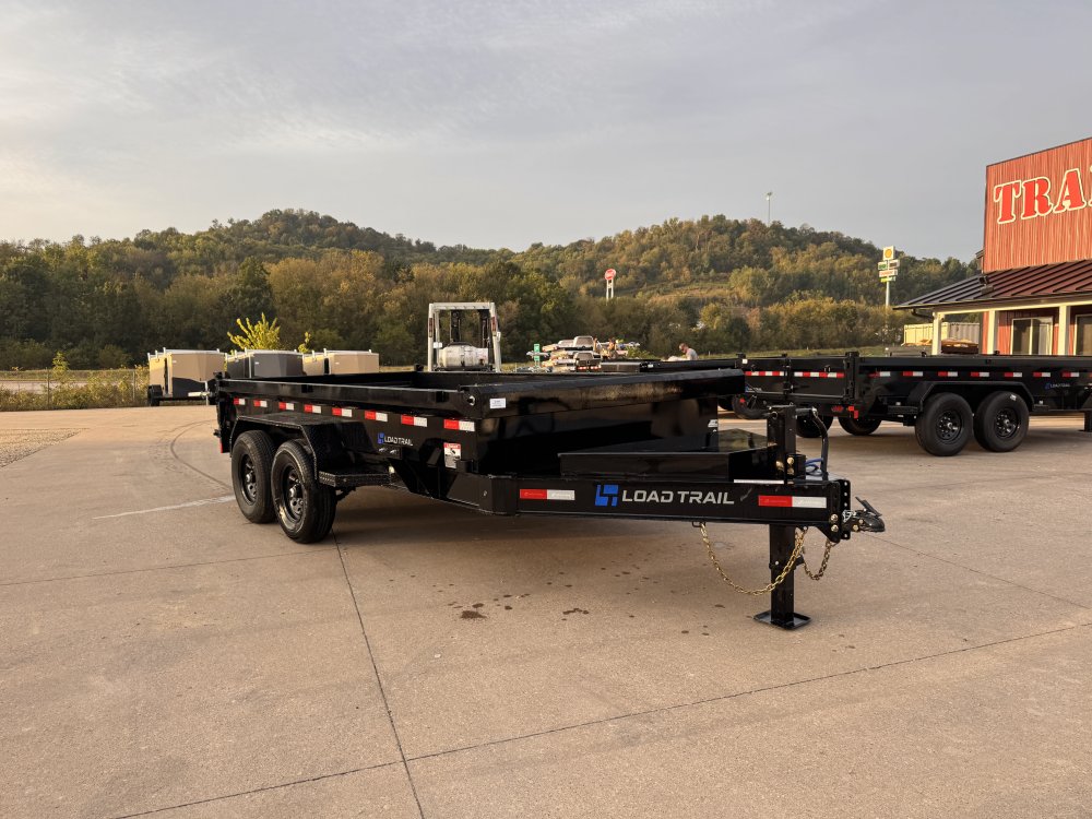 2026 Load Trail 83X14 Dump Trailer