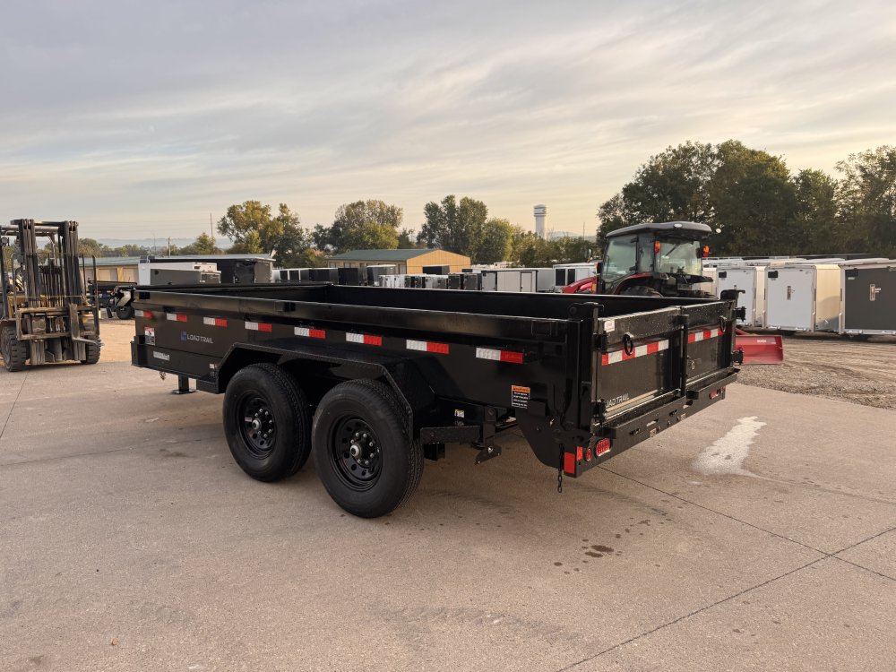 2026 Load Trail 83X14 Dump Trailer