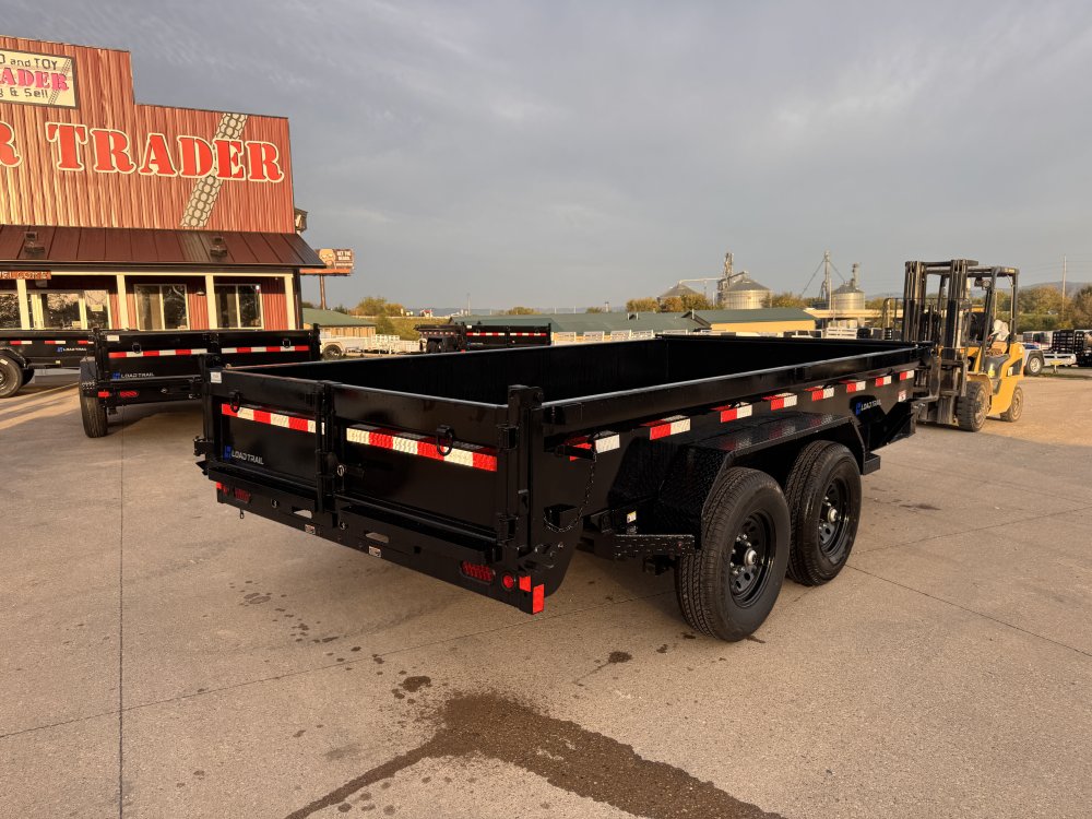 2026 Load Trail 83X14 Dump Trailer